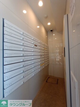 クレイシア北馬込の物件内観写真